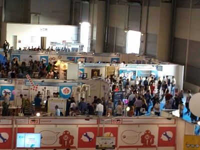 FIERA DI ROMA - MAKER FAIRE - foto 3