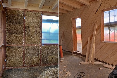 Case in legno e paglia: tutte le risposte alle domande pi frequenti