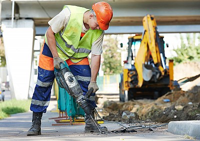 Attrezzatura edile: l'importanza della sicurezza in edilizia