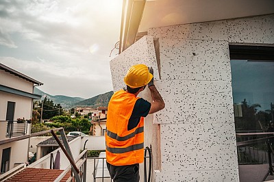 Cappotto termico: ecco perch dovresti metterlo alla tua casa