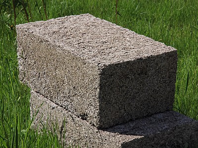 Case in legno e lolla di riso: il materiale pi innovativo in edilizia  coltivabile