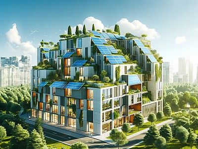 Bioedilizia: i focus che indirizzano le scelte di sostenibilit