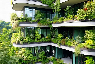 Bioarchitettura: la soluzione in edilizia per un futuro sostenibile