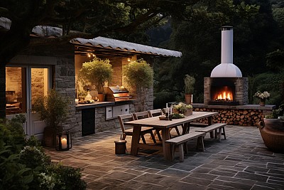 Arredare gli esterni della casa: guida completa per un ambiente da sogno