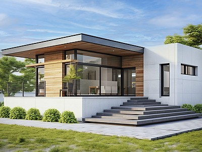 Case prefabbricate in legno: una buona scelta?