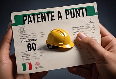 Patente a crediti per ledilizia: cos e come si ottiene