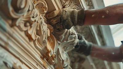 Geopolimeri: innovazione e sostenibilit nei materiali per il restauro