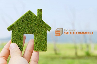 Bioedilizia 2025: le tendenze da tenere d'occhio