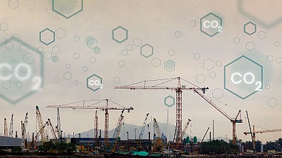 Mattoni salva-clima: cos il cemento cattura la CO₂ nelle costruzioni