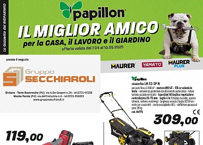 Risparmio: la nostra Gazzetta per la primavera 2025  online!