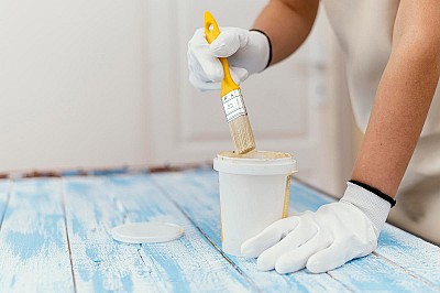 Tinteggiatura: come scegliere la pittura giusta per la tua casa