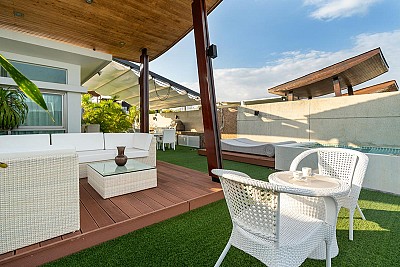 Edilizia libera in giardino: come rinnovare l’outdoor senza permessi