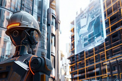 IA in edilizia: come cambia il modo di lavorare con l'intelligenza artificiale