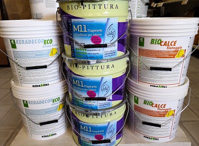 PITTURE MURALI: TUTTO IL BIANCO CHE VUOI! - foto 1