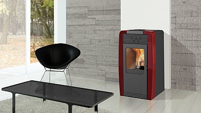 Stufe a pellet e legna Edilkamin - foto 5