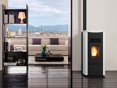 Stufe a pellet e legna Nordica-Extraflame - foto 1