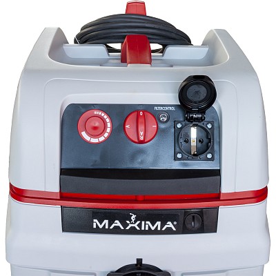 NOLEGGIO ASPIRATORE POLVERI-LIQUIDI MAXIMA - foto 2