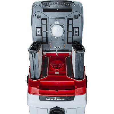 NOLEGGIO ASPIRATORE POLVERI-LIQUIDI MAXIMA - foto 3