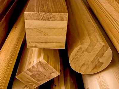 Il legno lamellare: cosa � e quali sono i suoi vantaggi nella bioedilizia