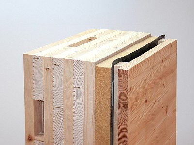 Costruzioni in legno xlam: tutti i vantaggi di una tecnica sostenibile e sicura