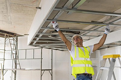Cartongesso: cos'è, vantaggi e applicazioni nei sistemi a secco
