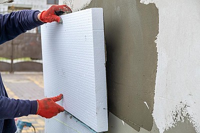 Isolamento termico: meglio all'interno o all’esterno?